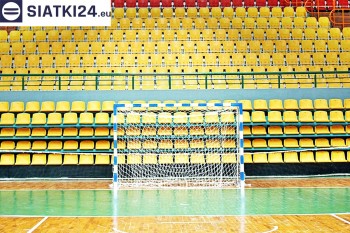 Siatki Dabrowa Górnicza - Siatka bramkowa 3x2m — idealna na boiska orlik i do gry w piłkę ręczną dla terenów Dąbrowy Górniczej